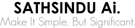 Sathsindu Solutions Ai